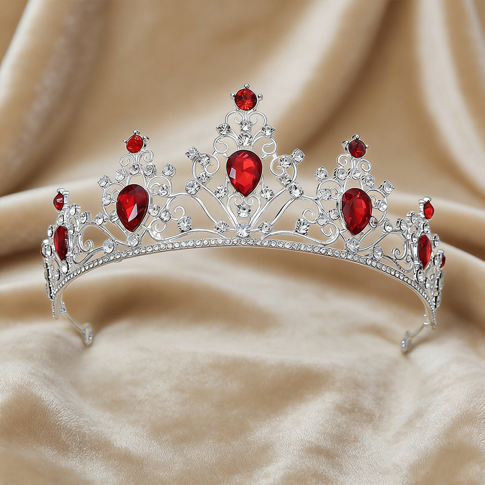 European Style Bridal Crown wi – обзор и цена Women Accessories For Wedding