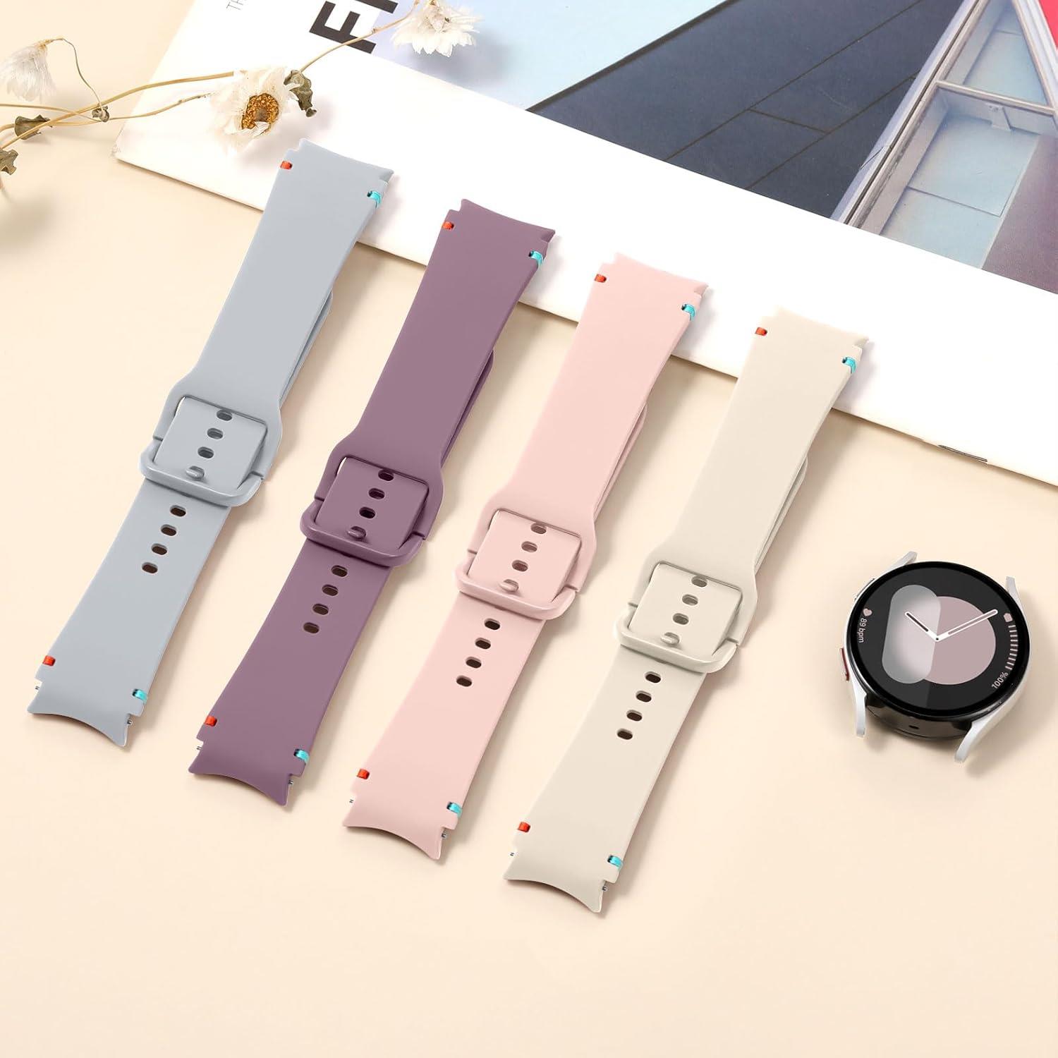 Straps for Samsung Galaxy Watc – обзор и цена Women Accessories Website