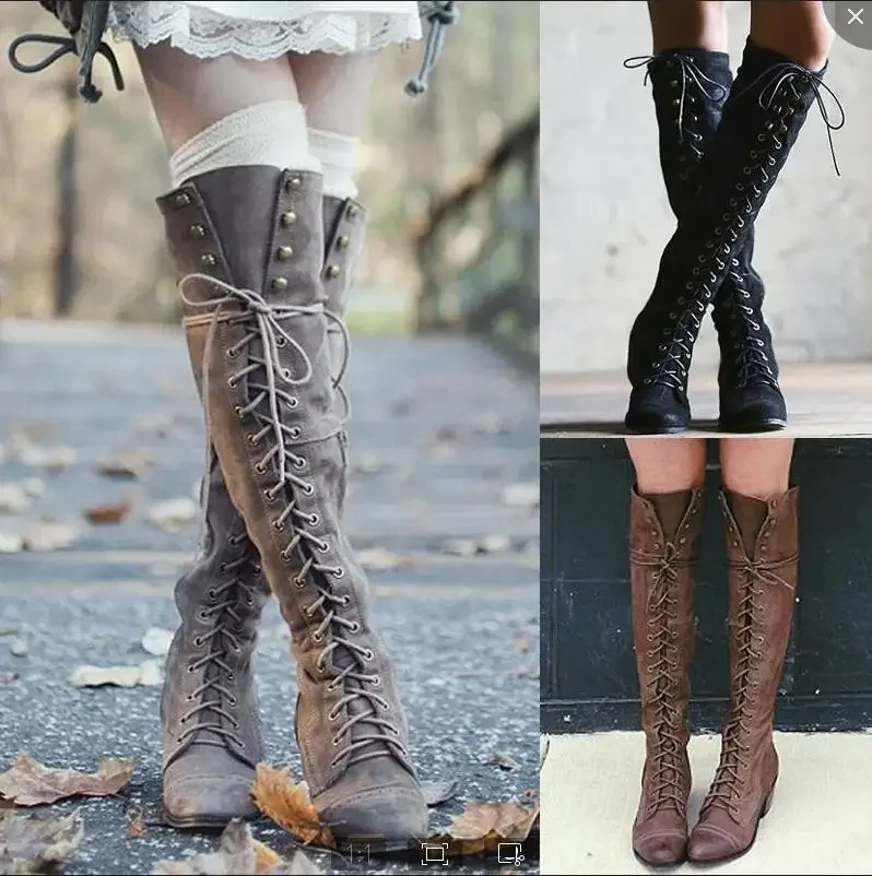 Medieval Costume Knight Boots  – обзор и цена Women'S Vintage Accessories