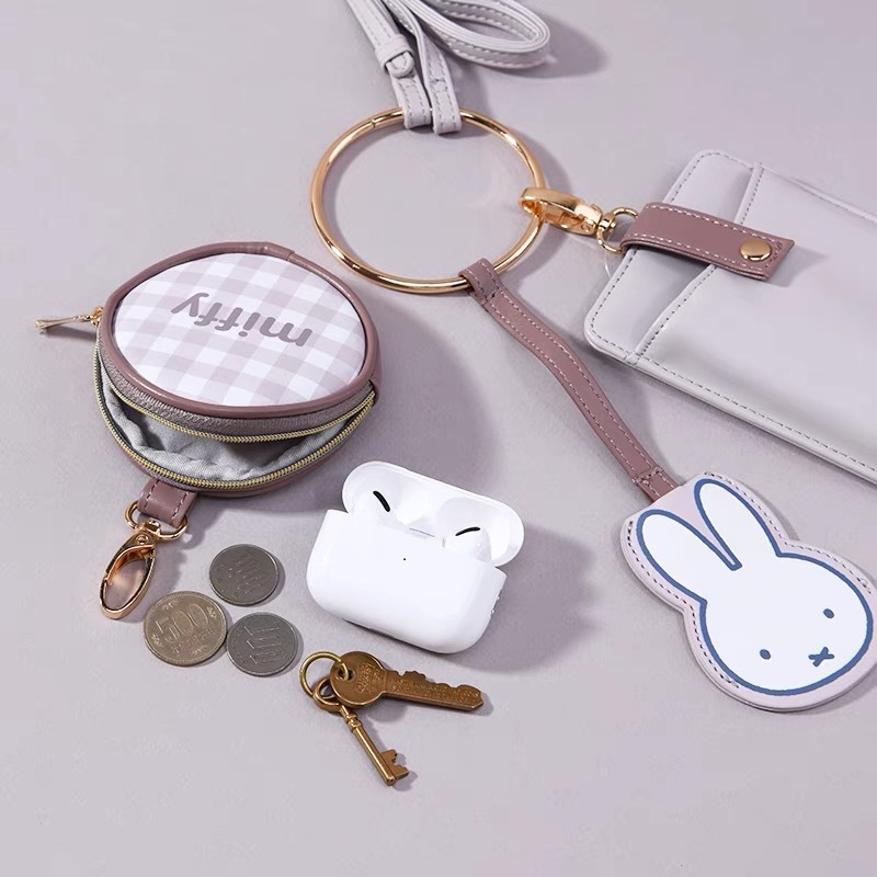 Miffy Kawaii Phone Pouch Set C – обзор и цена Women Accessories Combo Gift