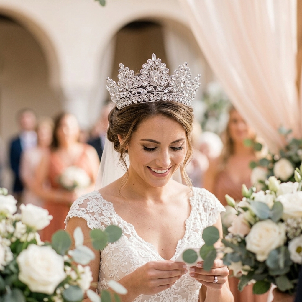 Bridal Rhinestone Crown Hairpi – обзор и цена Women Accessories For Wedding