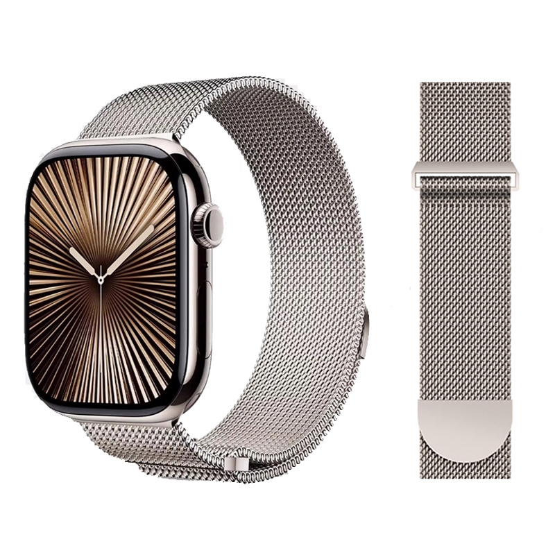 Milanese Loop Strap For Apple  – обзор и цена Women Accessories Website