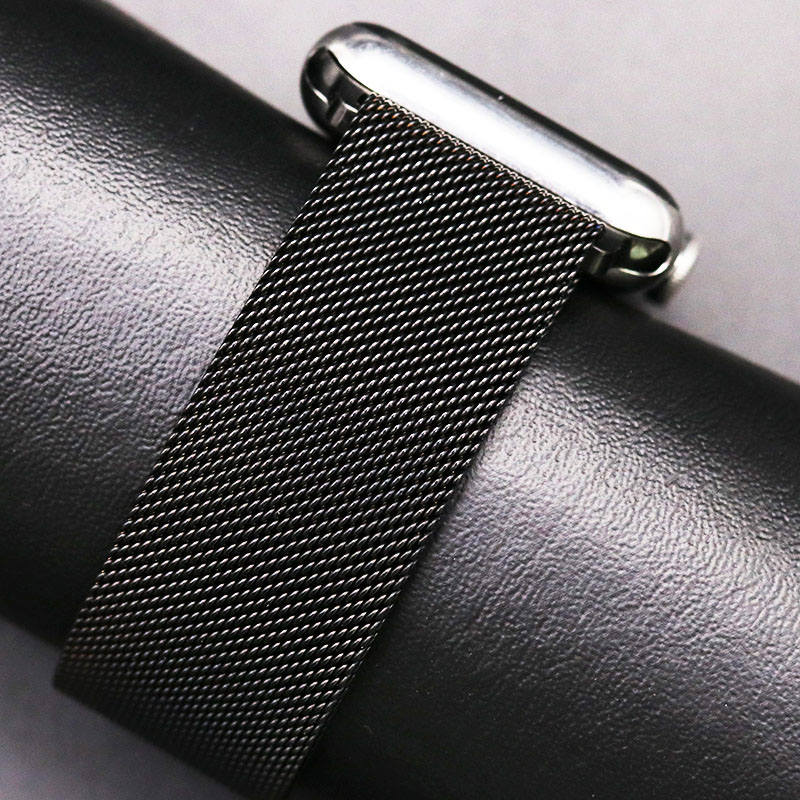 Milanese Loop Strap For Apple  – обзор и цена Women Accessories Website