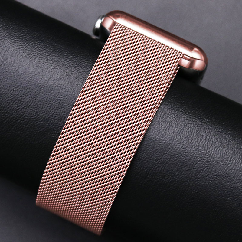 Milanese Loop Strap For Apple  – обзор и цена Women Accessories Website