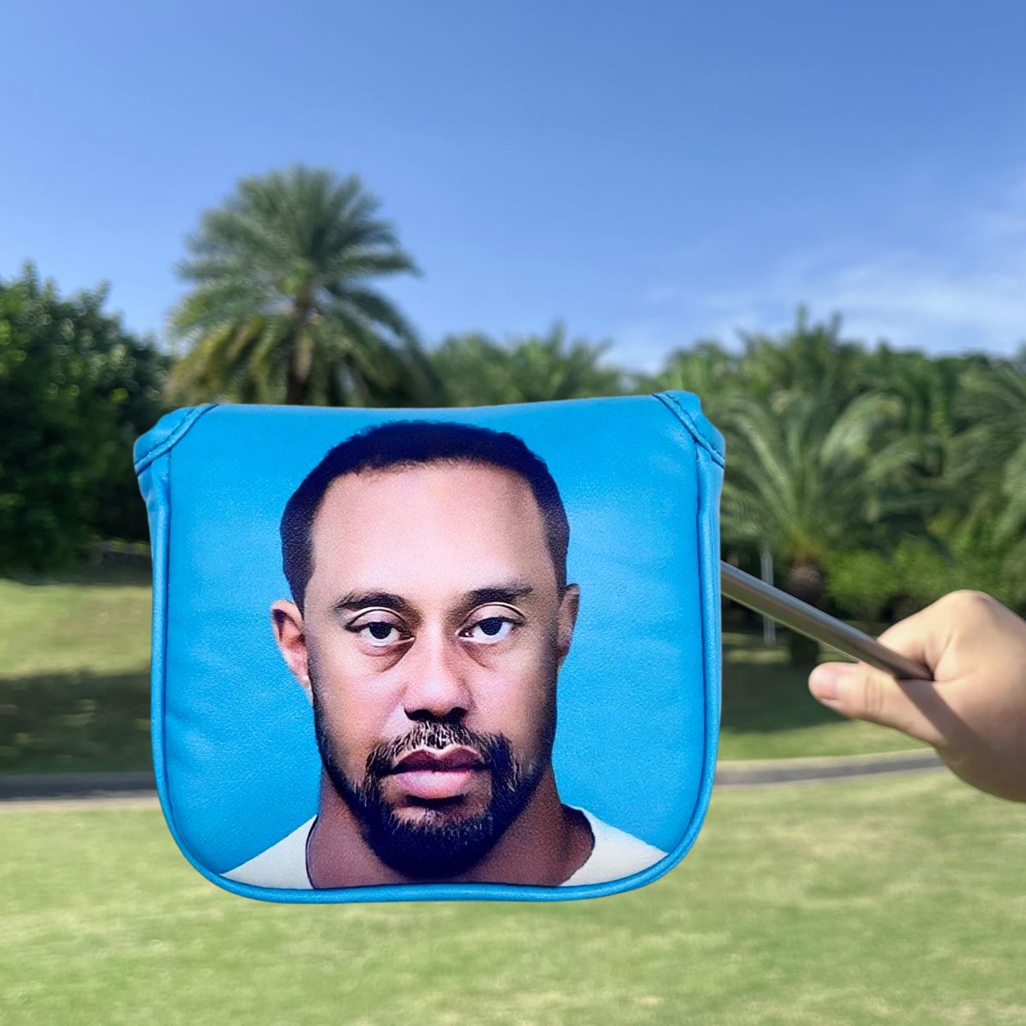Funny Golf Mallet Putter Head  – обзор и цена Women Accessories To Gift