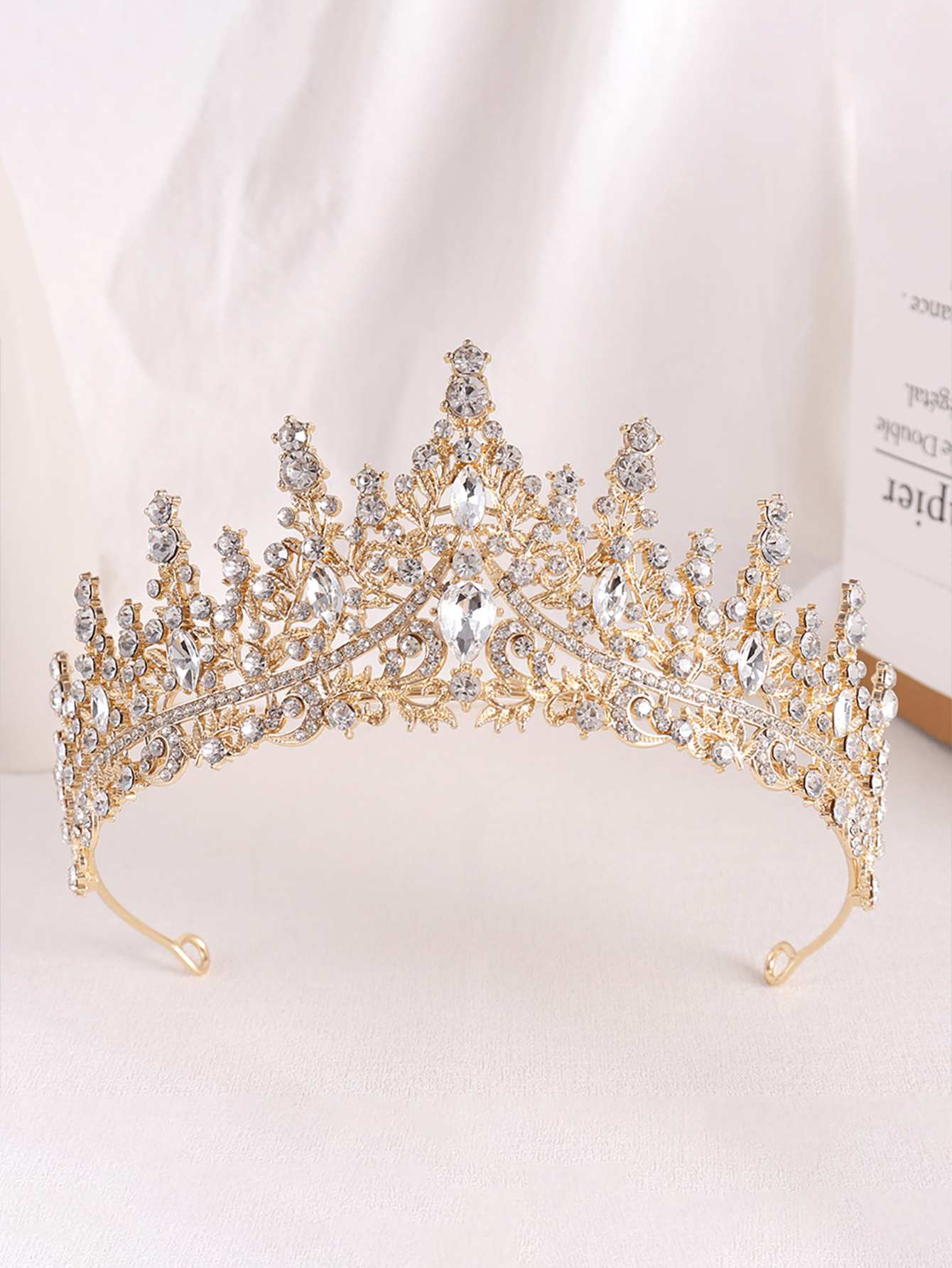 European Baroque Style Heavy-D – обзор и цена Women Accessories For Wedding