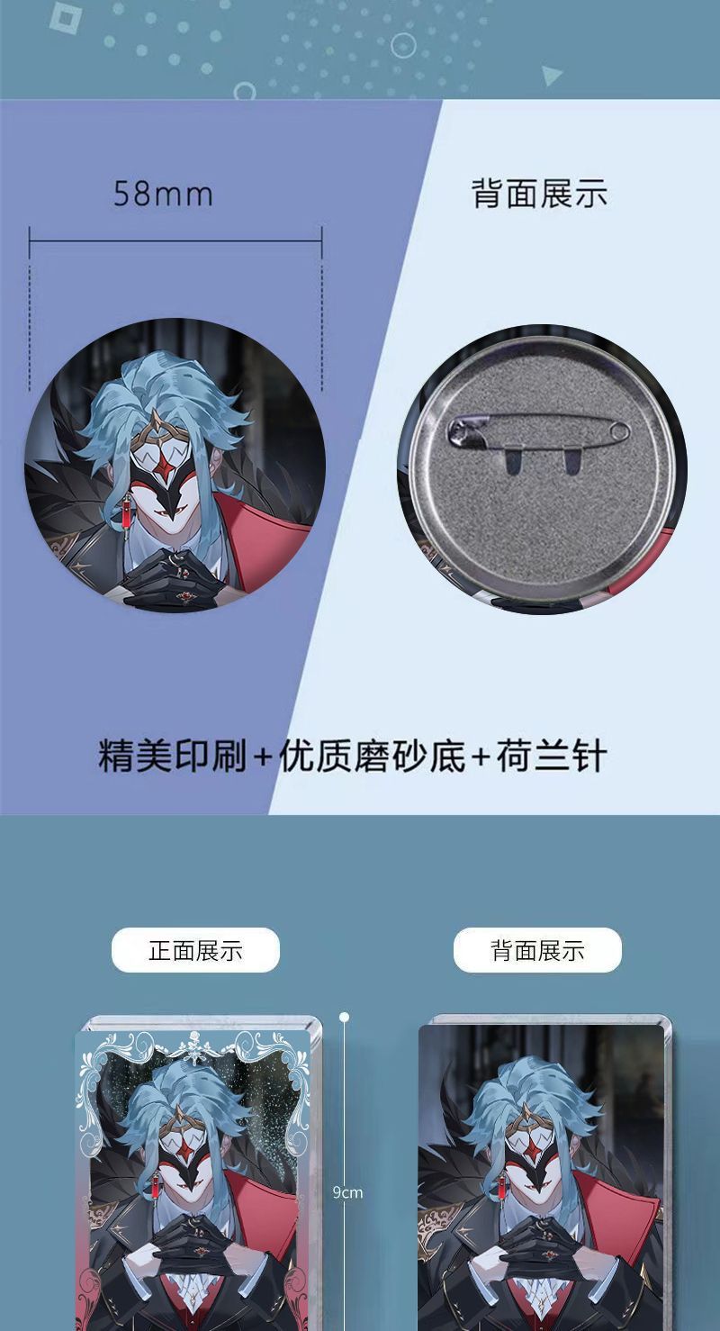 Genshin Impact Dottore Anime C – обзор и цена Women Accessories To Gift
