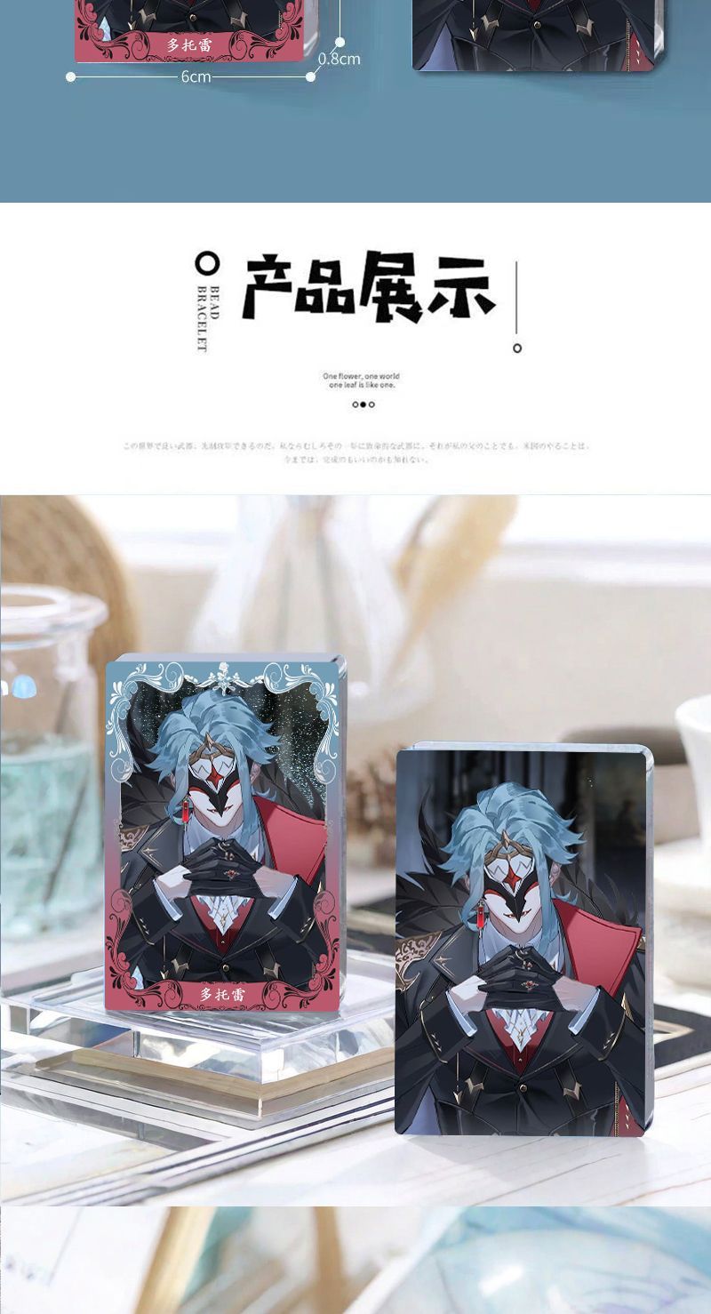 Genshin Impact Dottore Anime C – обзор и цена Women Accessories To Gift
