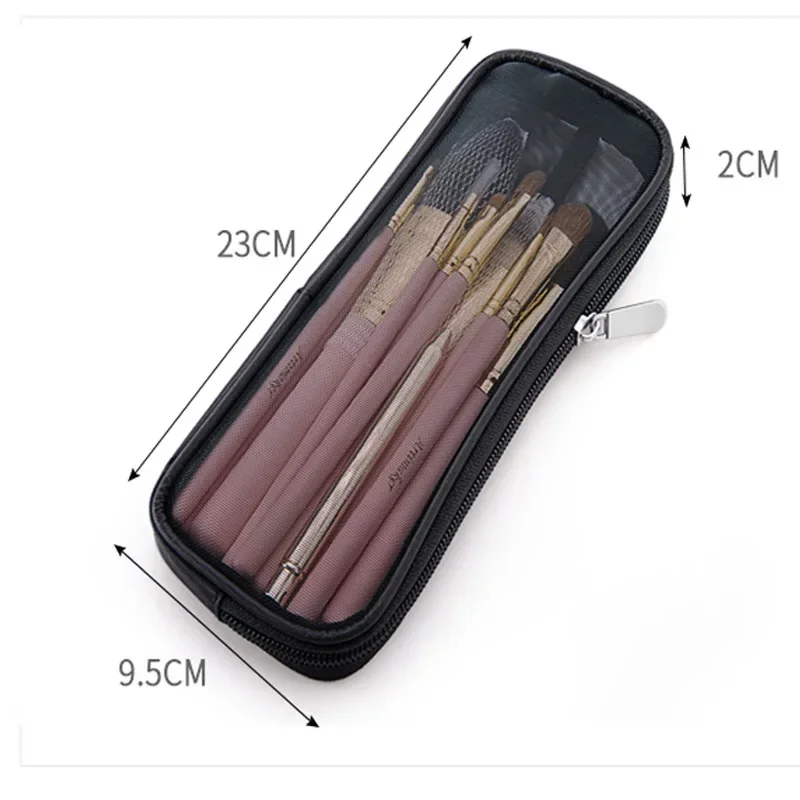 Makeup Brush Travel Case Cosme – обзор и цена Women Accessories Online