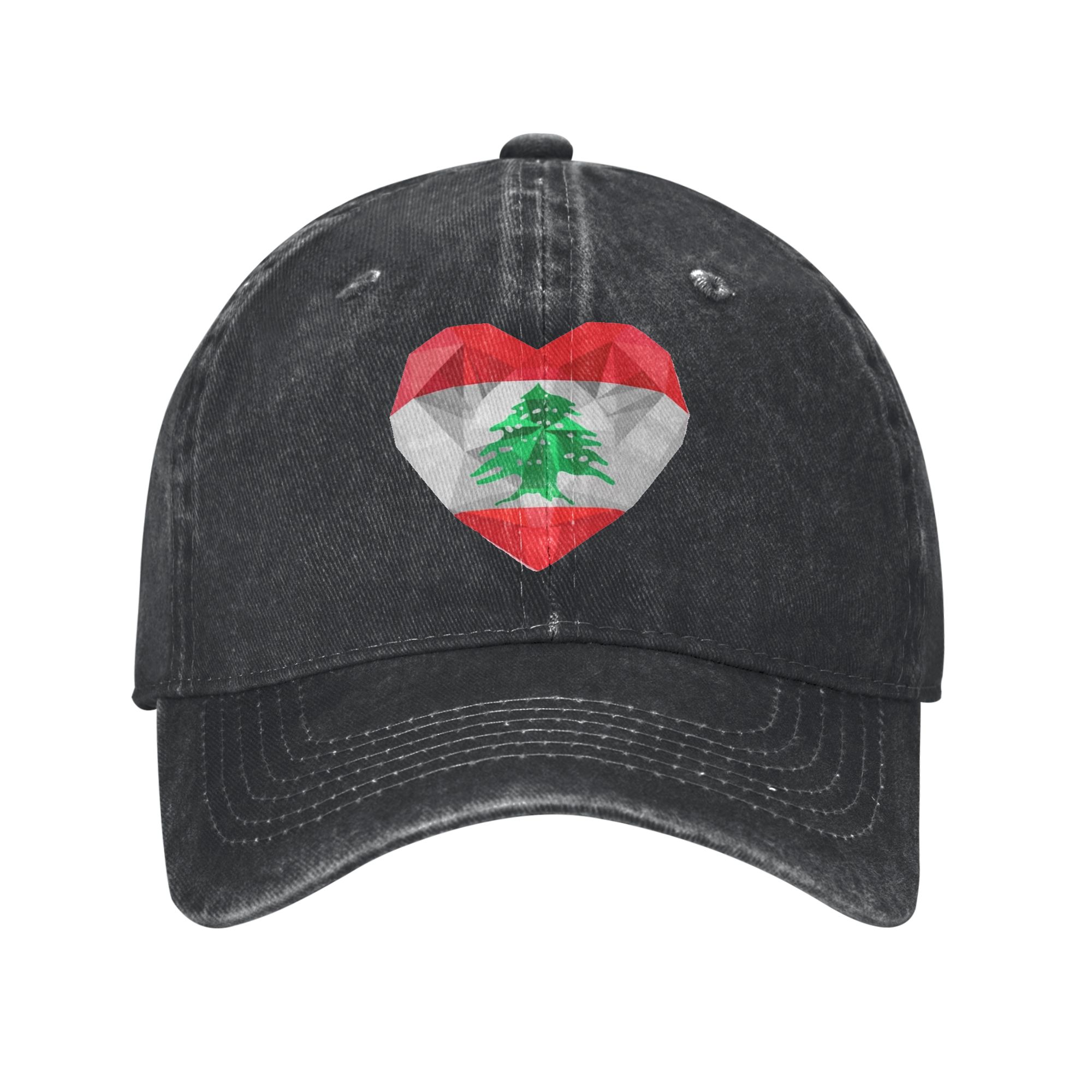 Lebanon Flag Heart Accessories – обзор и цена Women Accessories Lebanon