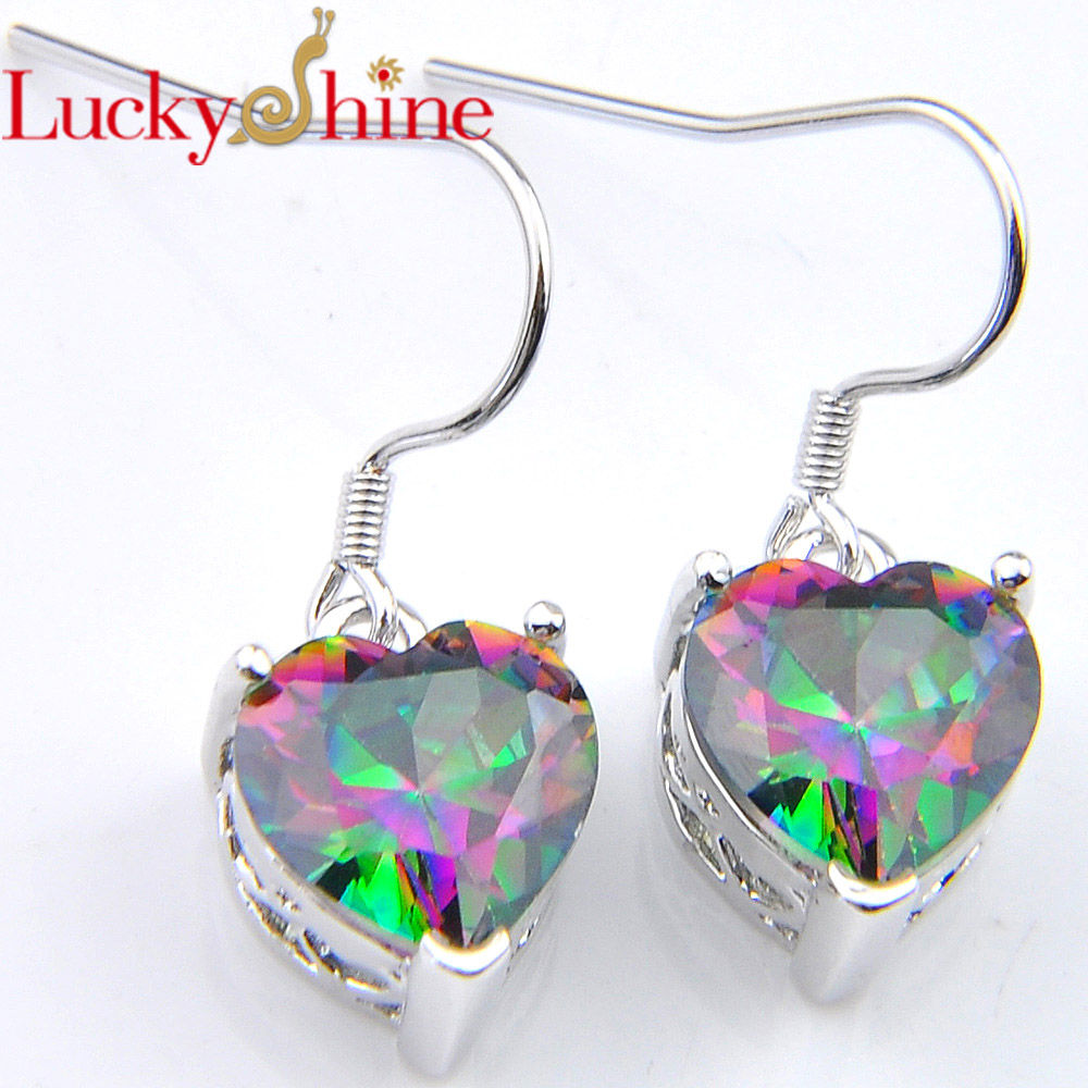 LuckyShine Heart-shaped Mystic – обзор и цена Women'S Accessories Australia