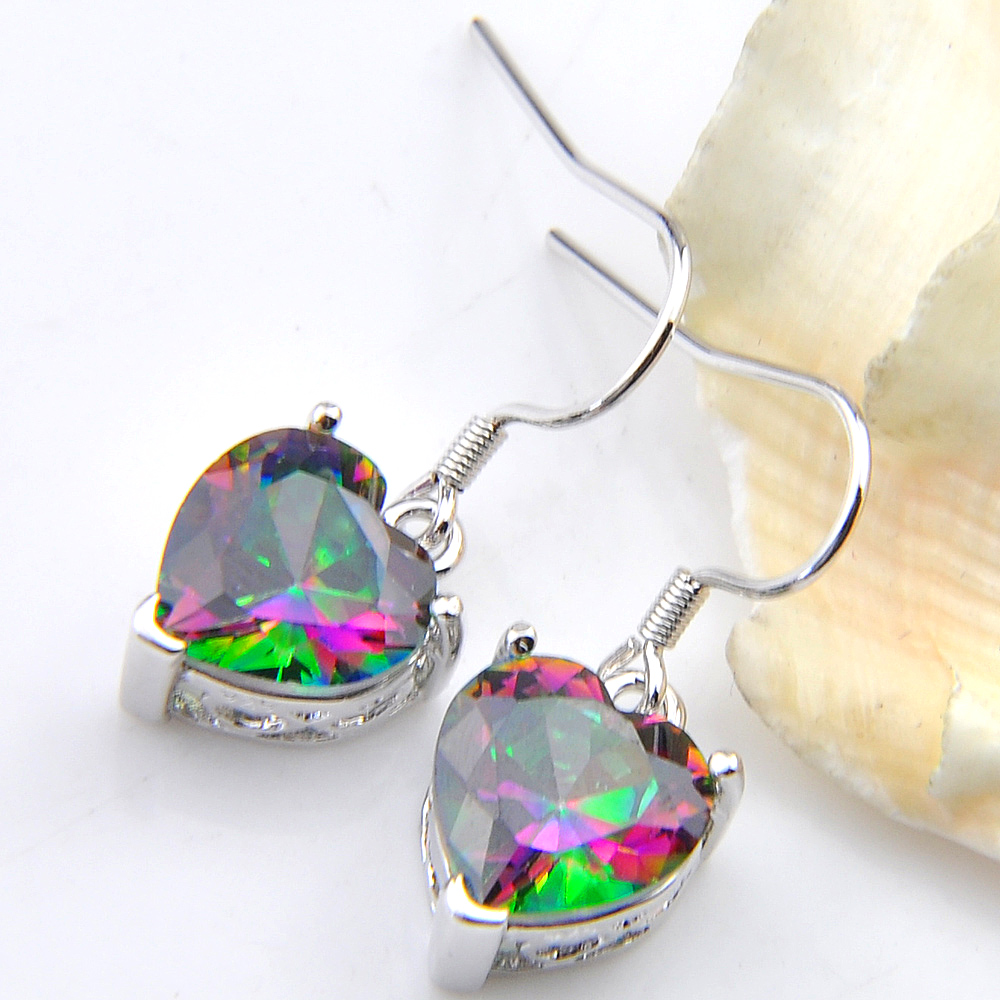 LuckyShine Heart-shaped Mystic – обзор и цена Women'S Accessories Australia